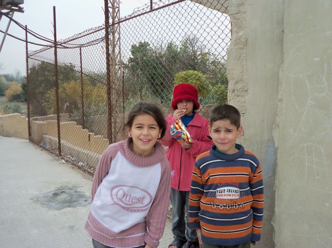 　子供からもよく声をかけられました。<br /><br />