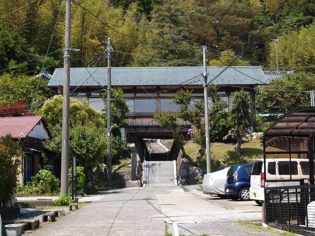 長慶寺(横浜市栄区中野町)