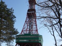 札幌でのお約束

さっぽろテレビ塔