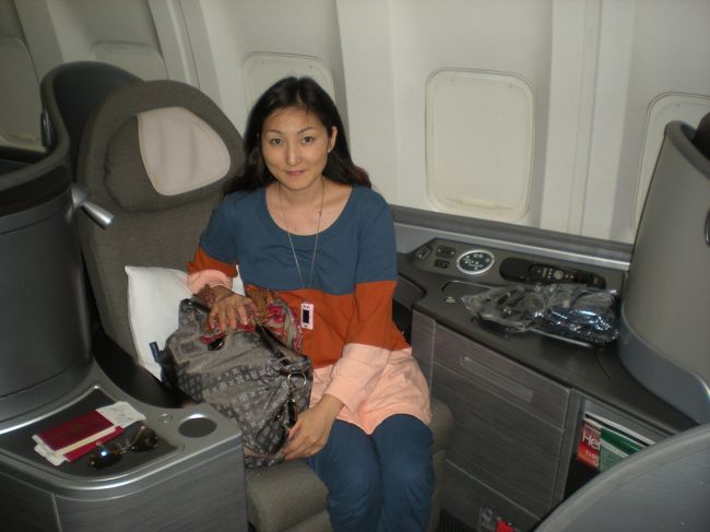 6月27日<br /><br />ニューヨークからブエノスアイレス<br />ユナイテッドファーストにて10時間の旅<br />