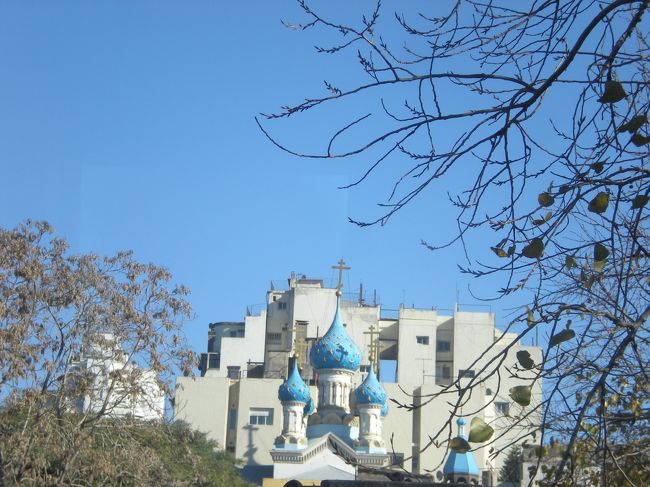 ロシア教会<br /><br />かわいい