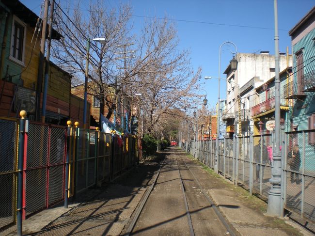 こんな風景もいいね<br /><br />昔に使われていた線路