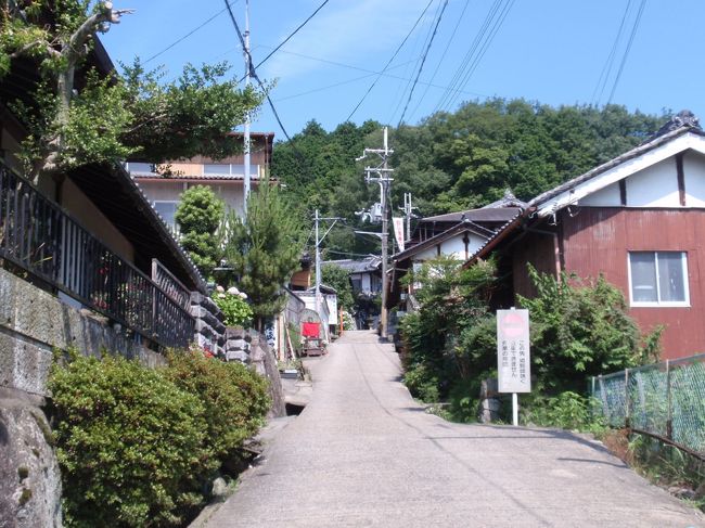 ９時ごろ出発したので、到着は９時半ごろだったと思います。<br />アジサイの時期なので人が多いかもと思っていましたが<br />まだ空いていました。