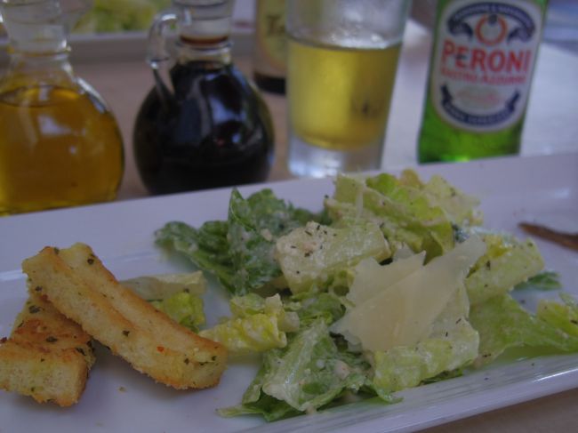 シーザーサラダ