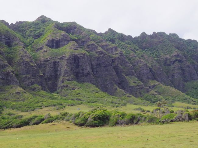 <br />最初天気があまりよくなかったのが残念