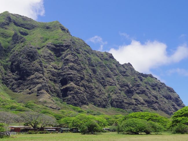 出発に時間<br /><br /><br />クアロアとはお別れ