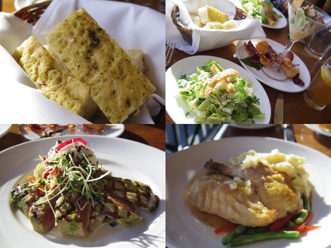 料理も美味しいしウエイターやウエイトレスさんたちも<br />すごく親切<br /><br />