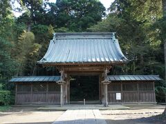 今度は観福寺へ。これは、「かんぷくじ」と読みます。真言宗の寺で、川崎大師・西新井大師と並ぶ、関東三大厄除大師の一つだそうで。