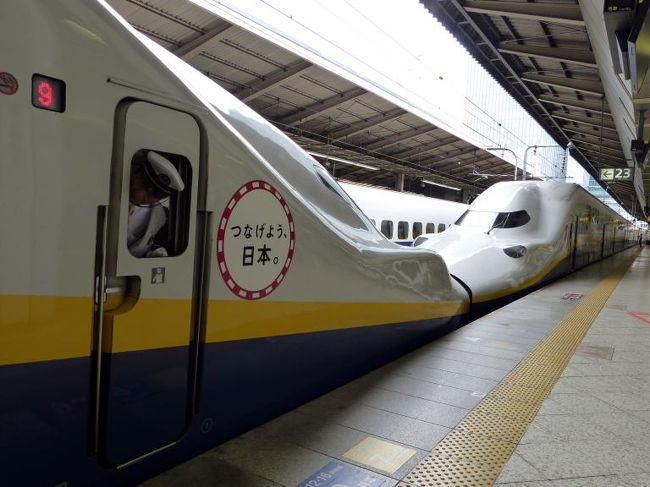 E4系マックス×E4系マックス