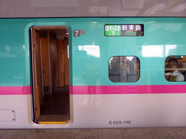 はやぶさは全車両指定席