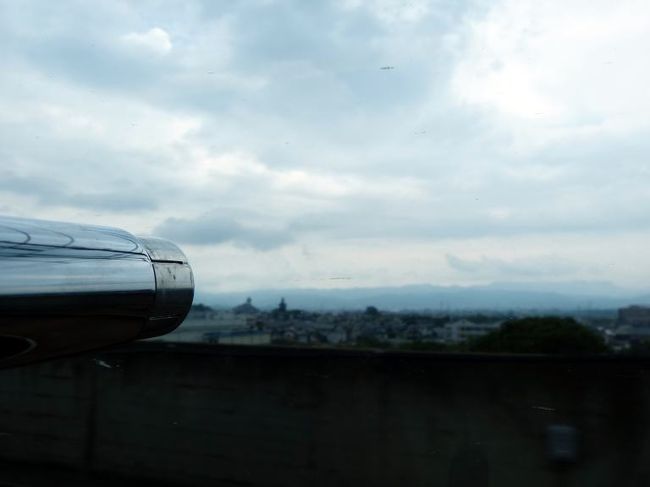 福島駅を過ぎましたが