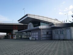 臨津江駅
