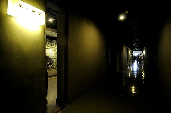 ★楊柳の綿毛舞う頃(1) 哈爾濱(ハルビン)到着、侵華日軍第七三一部隊罪証陳列館へ