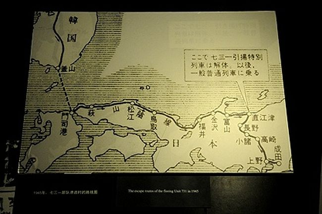 ★楊柳の綿毛舞う頃（１） 哈爾濱（ハルビン）到着、侵華日軍第七三一部隊罪証陳列館へ