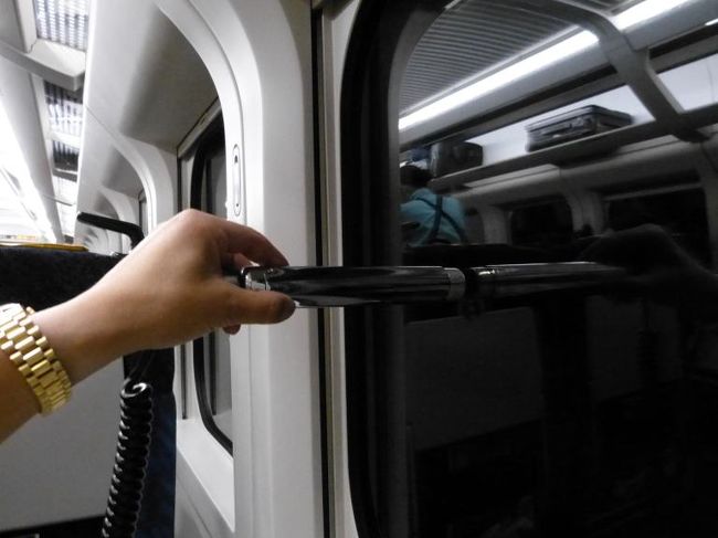 しかしトンネルに入ると