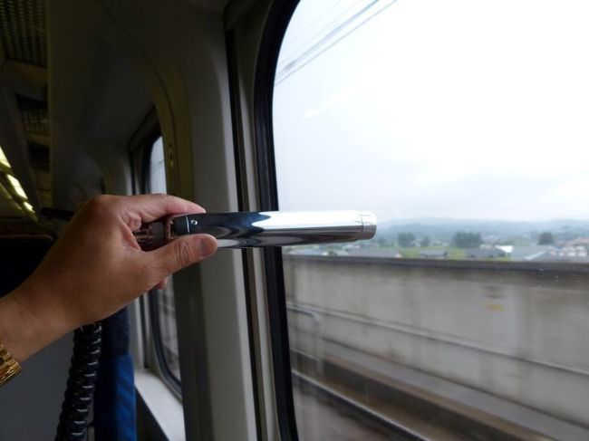 北上を続けるにつれて若干下がって