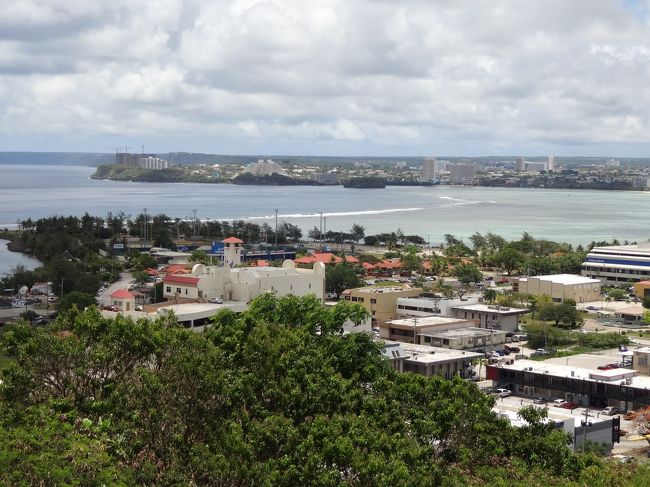 アプガンよりの眺め