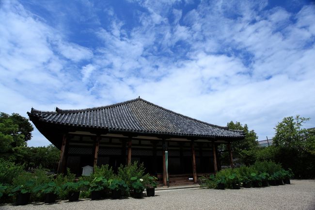 10：20　元興寺（がんごうじ）<br /><br />9：00〜17：00 <br />大人/400円<br />駐車場　無料 
