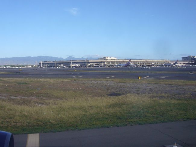 ４年ぶりに帰ってきました！