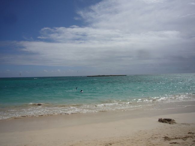 お気に入りのビーチ