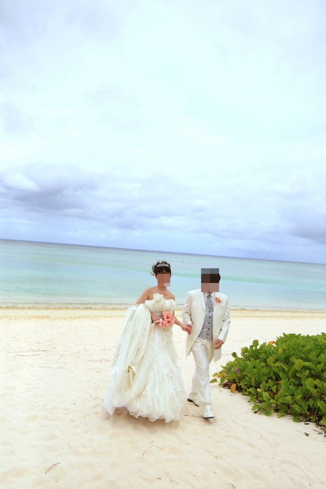 Wedding In Guam 蒼空の花嫁 グアム グアム の旅行記 ブログ By アキーラさん フォートラベル