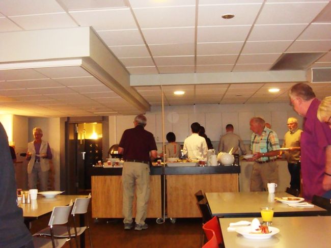 日本人の方も何組か。母娘、とか若いご夫婦、とか見かけたかな。