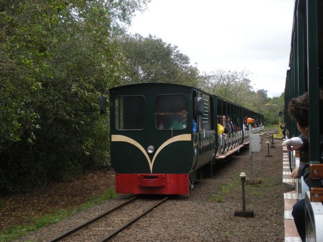 帰りはセントラル駅まで行ってみよう