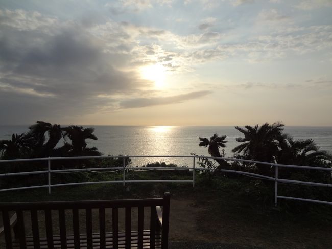 お日様はなかなか顔を出してくれませんでしたが、<br />穏やかな海の風・香り・音を感じることができ、<br />気持ちの良いお散歩となりました。