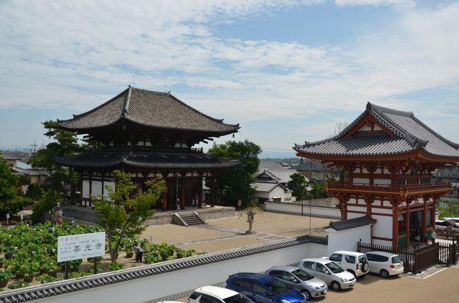 駐車場から10時過ぎに帰りました。