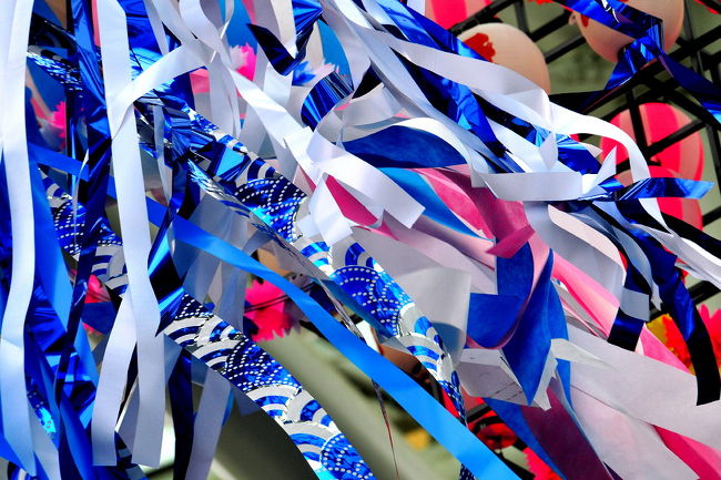 心残りは、特設コーナーで親善大使による<br />団扇とか観光パンフレットとを貰うの忘れた・