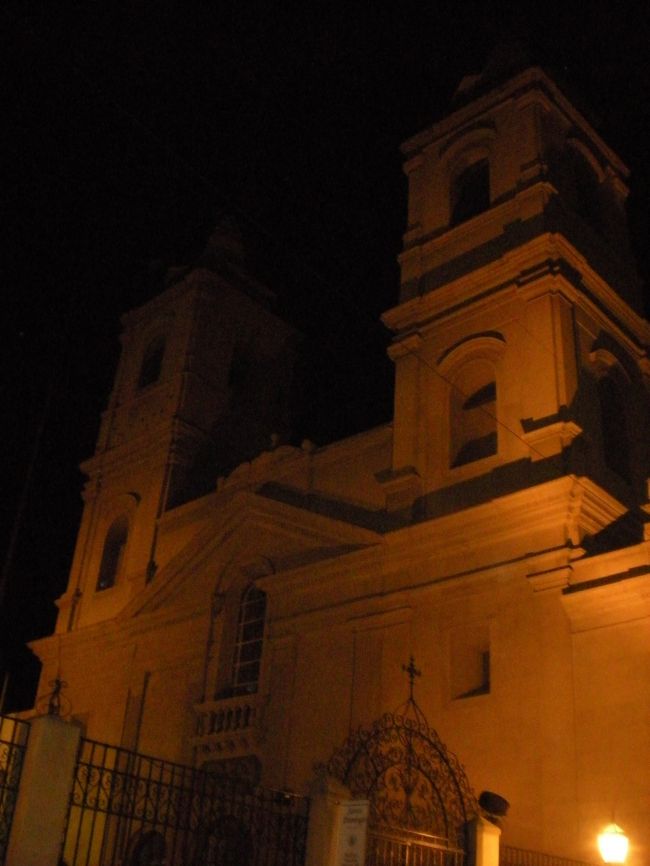 7月10日<br /><br />夜の街