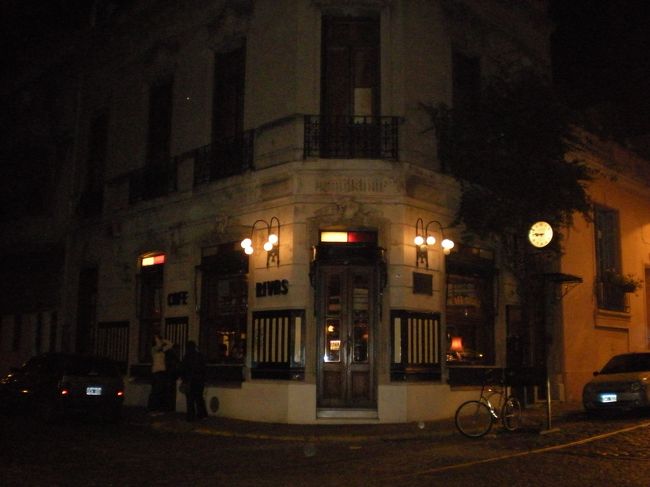 今回の旅で2回目のお店<br /><br />ここのリゾットがおいしい（チーズが好きならば）