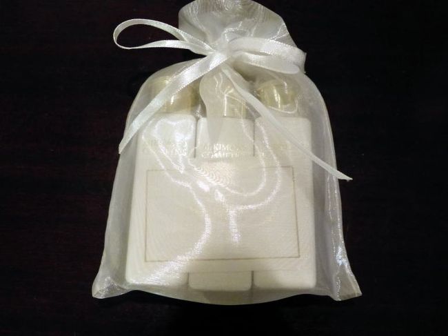 ミキモトコスメティックスのアメニティー