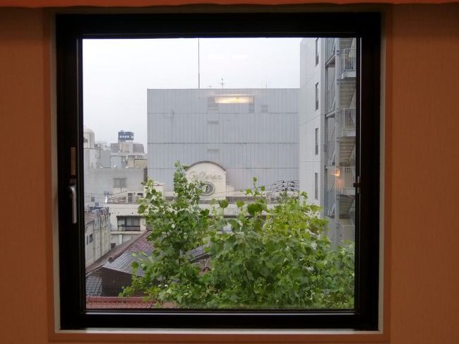 お部屋からの眺望