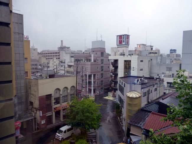 窓からの眺め①