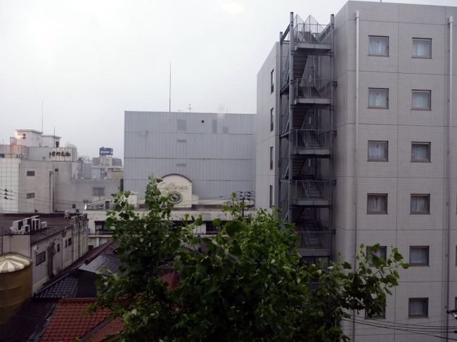 窓からの眺め②