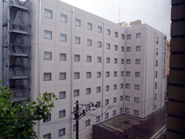 窓からの眺め③