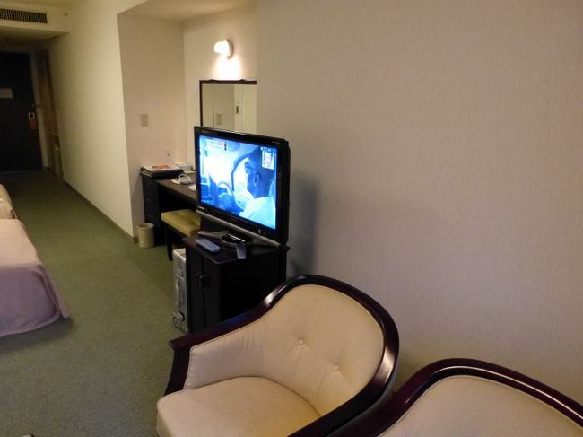 窓側からのお部屋②