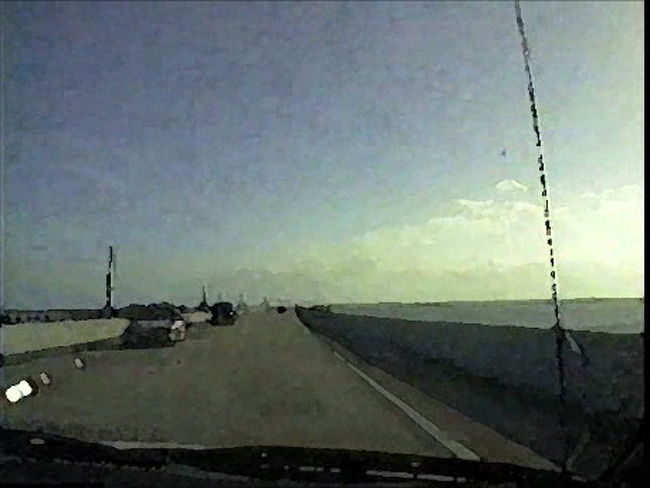 　言い忘れましたが、わたしは勘違いしておりました。<br /><br />　アメリカ国道１号線は、キーウェストが終点ではありません。<br /><br />　キーウェストが起点なのです。