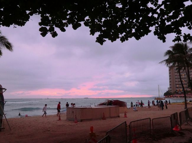 夕焼け！！！<br /><br />キレイです(*^。^*)(*^。^*)