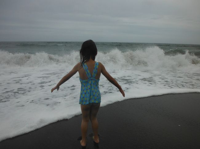 鴨川 去年からお孫と約束の海水浴 九十九里 千葉県 の旅行記 ブログ By 夏子の探検さん フォートラベル