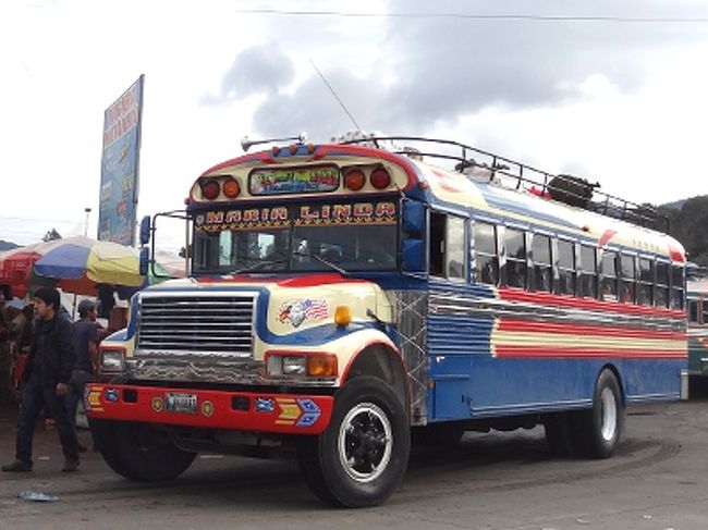 　三週間に渡る旅で、いろいろな経験ができました。そのうち、他の旅行者にも役に立ちそうな情報を、番外編としてまとめてみました。<br /><br />中米放浪記・番外編<br />[1] アレナ・メヒコ - ルチャリブレ観戦記 (メキシコ・プロレス)<br />　http://4travel.jp/traveler/sekai_koryaku/album/10686736/<br />[2] グアテマラ チキンバス入門<br />　http://4travel.jp/traveler/sekai_koryaku/album/10689725/<br />