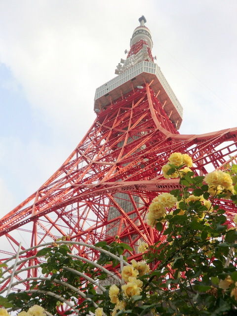 今でも健在 魅力を探る東京タワーの昼と夜 三田 田町 芝浦 東京 の旅行記 ブログ By Hot Chocolateさん フォートラベル