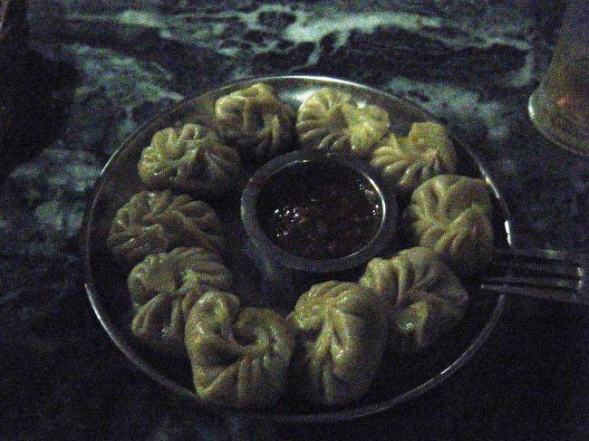 「モモ」<br /><br /><br />本当のモモです。餃子ではありません。