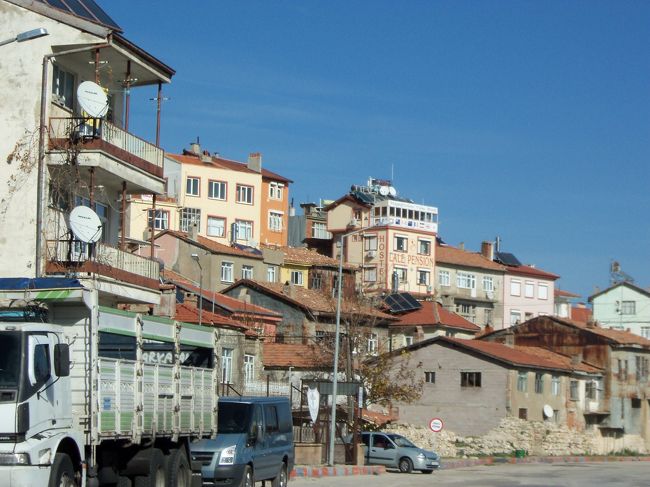 　風光明美な落ち着いた雰囲気の街です。<br /><br />　<br />　