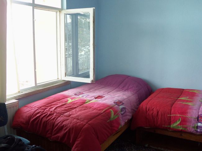 　室内は可もなく不可もなく。<br /><br /><br />