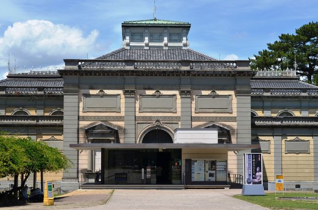 【なら仏像館】<br />なら仏像館では、飛鳥時代から鎌倉時代にいたるまでのすぐれた仏像を数多く展示しています。また中国・朝鮮半島の仏像も展示しています。国内の博物館では、もっとも充実した仏像の展示となっています。<br /><br />先ほどの奈良国立博物館の入場券（５００円）で、こちらも観ることができます。<br />またまた、撮影禁止<br />しかし、こちらも一見の価値あり、オススメです！<br />