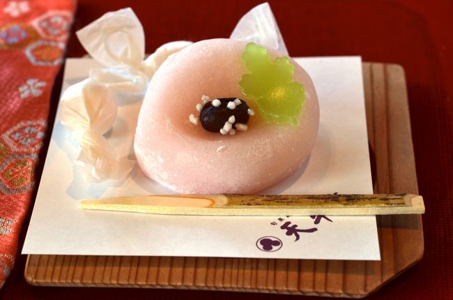 見てよし、食してよし、そして写してよし！<br />上品なお味で、美味しゅうございました。<br /><br />そして、もう一つの楽しみが・・・<br />