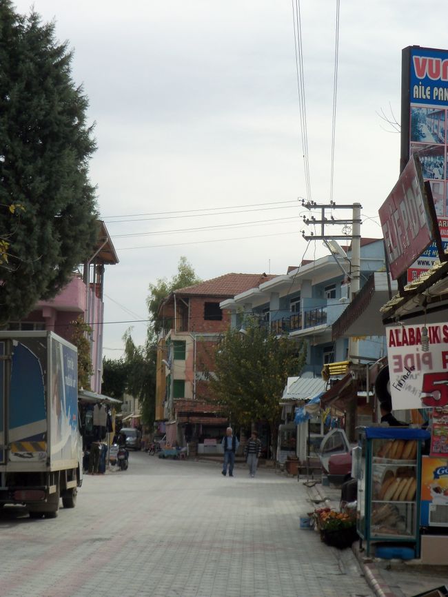 <br />　カラユットまで帰ってきました。<br /><br />