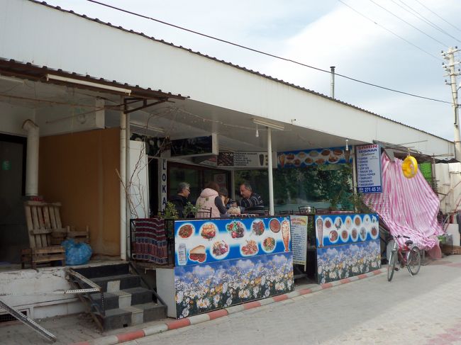 　昨日と同じロカンタへ。<br /><br /><br /><br />